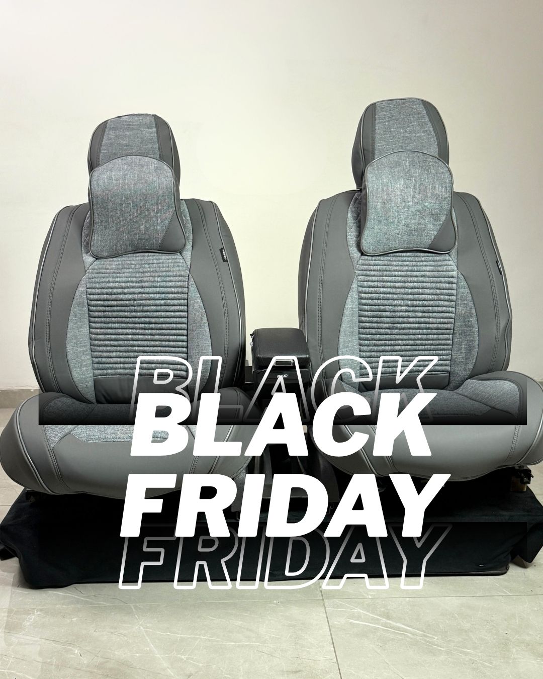 Kit Forros de lujo para Asientos