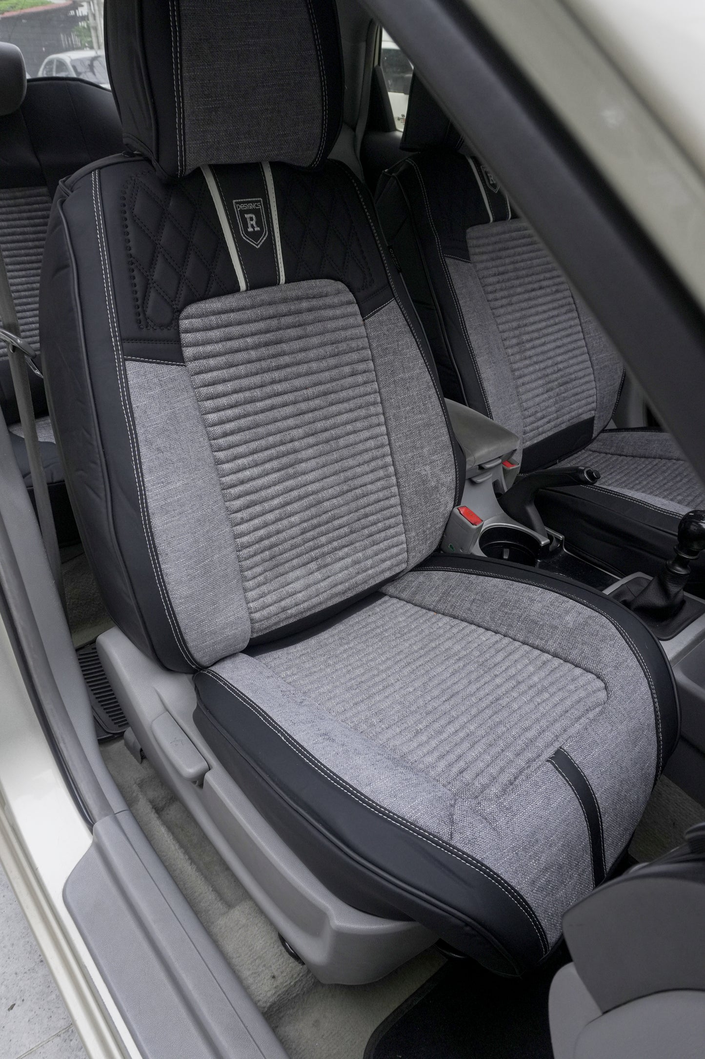 Kit Forros de lujo para Asientos