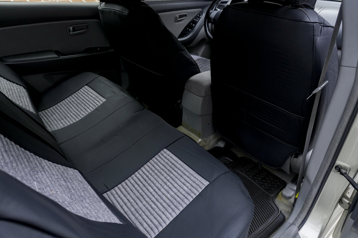 Kit Forros de lujo para Asientos