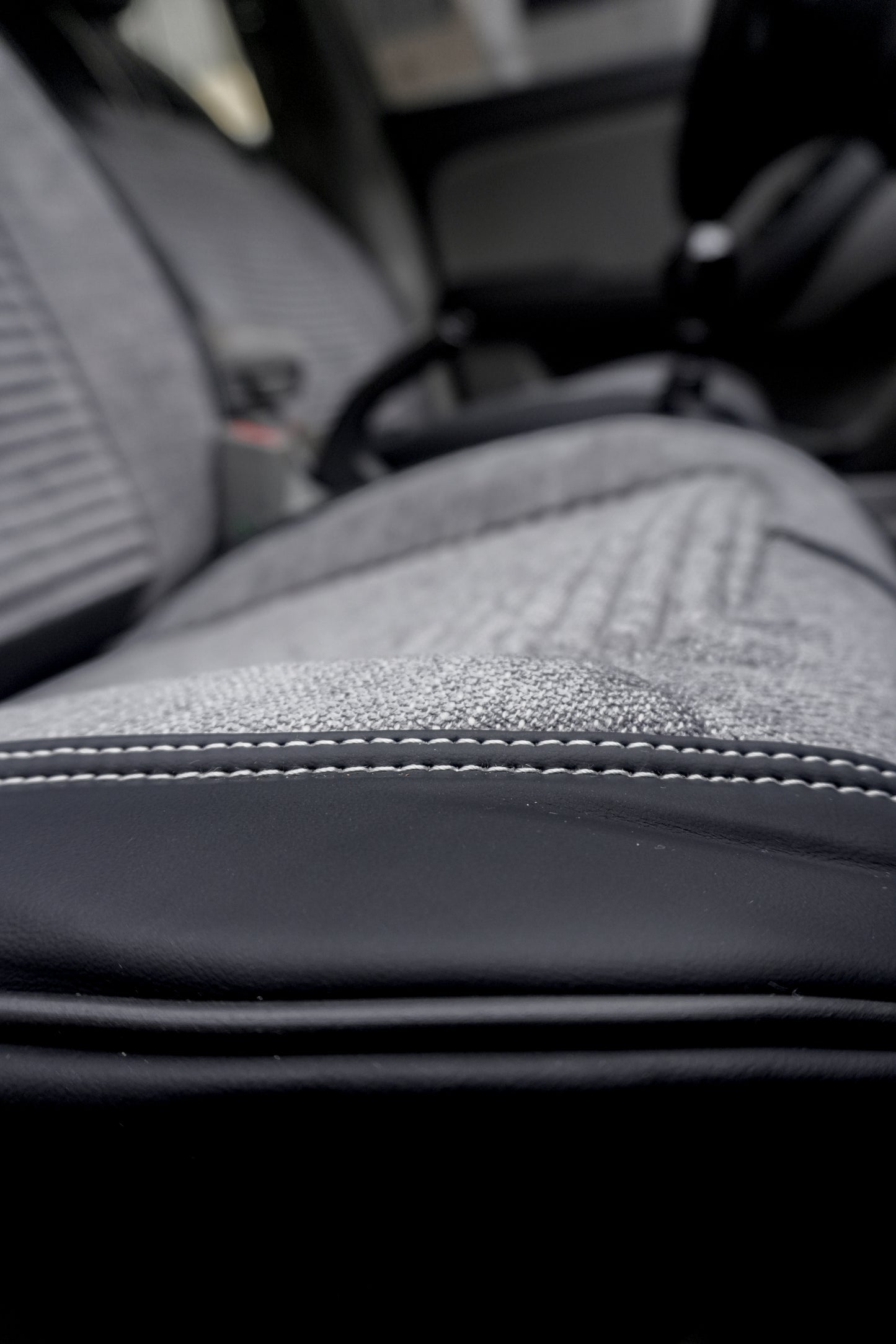 Kit Forros de lujo para Asientos