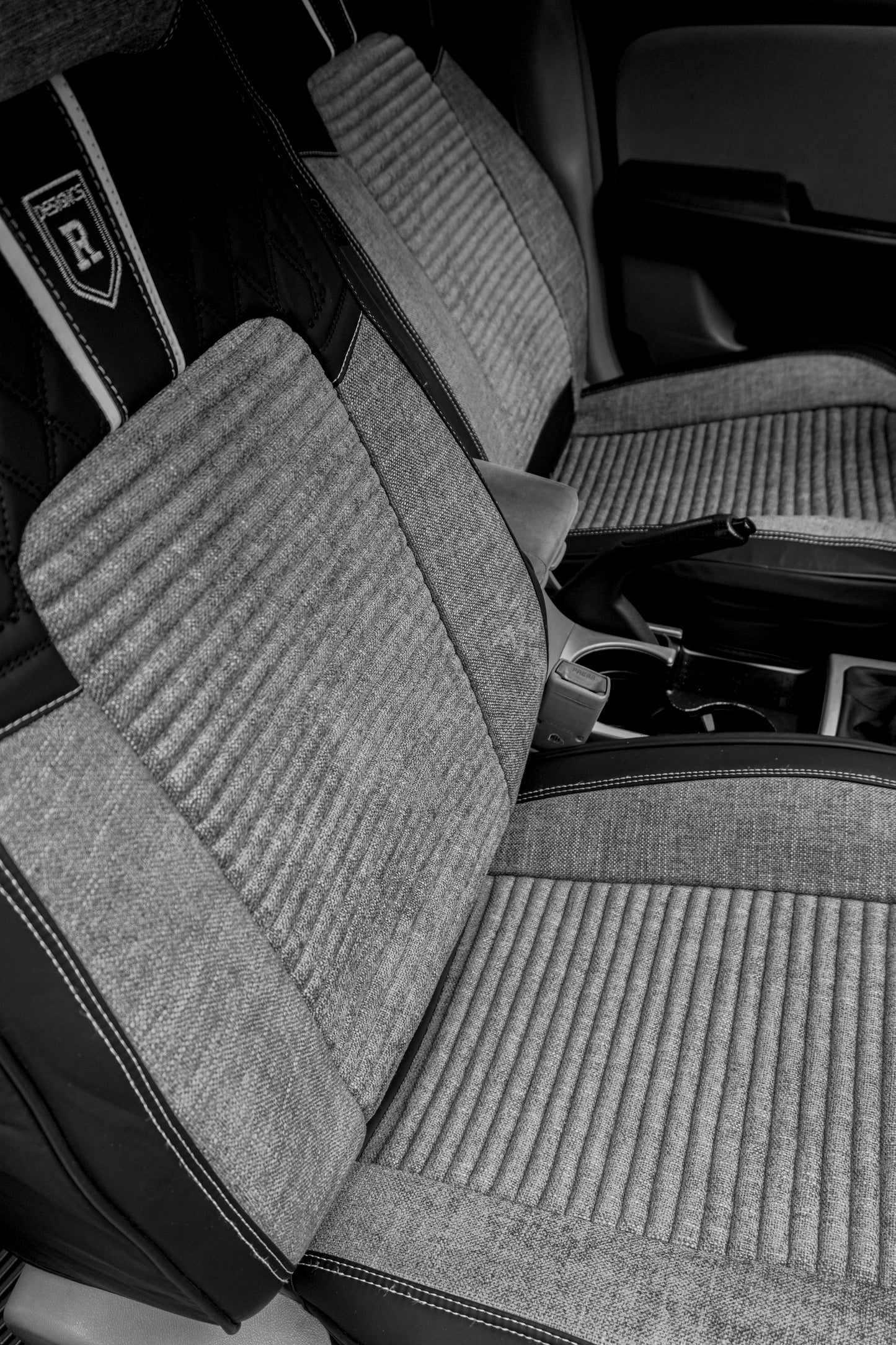 Kit Forros de lujo para Asientos